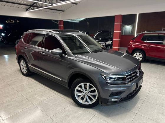 VOLKSWAGEN TIGUAN 1.4 250 TSI TOTAL FLEX ALLSPACE COMFORTLINE TIPTRONIC
